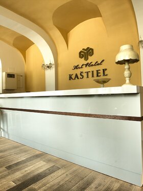 ART Hotel Kaštieľ, Tomášov