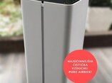 Čistička vzduchu Pure Airbox Home S s predfiltrom G4, uhlíkovým filtrom GM a absolútnym ULPA U15 filtrom