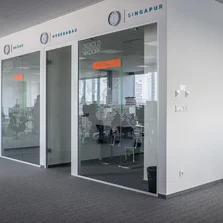 Collaboration space Collaboration space