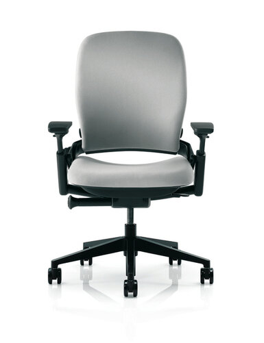 Ergonomická manažérska stolička Leap pre čo najvyššiu podporu produktivity a pohodlia pri práci