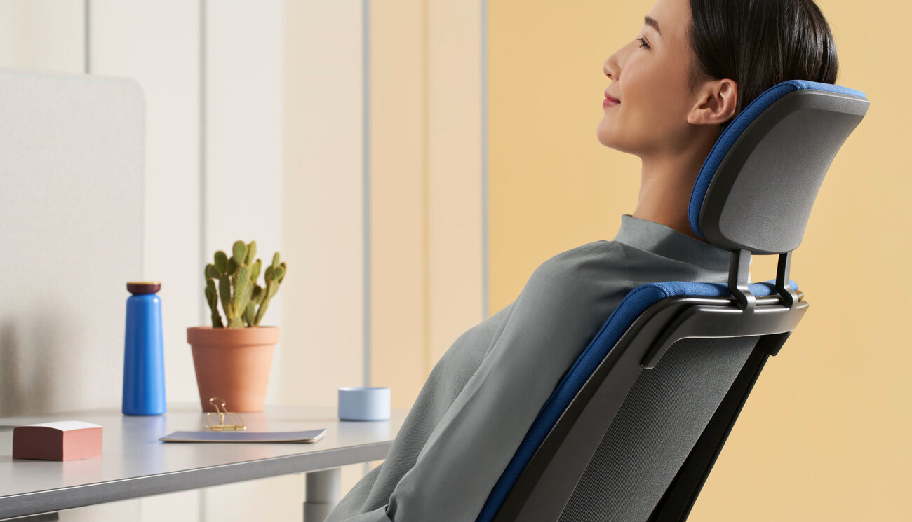 Ergonomická manažérska stolička SERIES 2