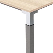Farebne odlíšení detail nohy stola