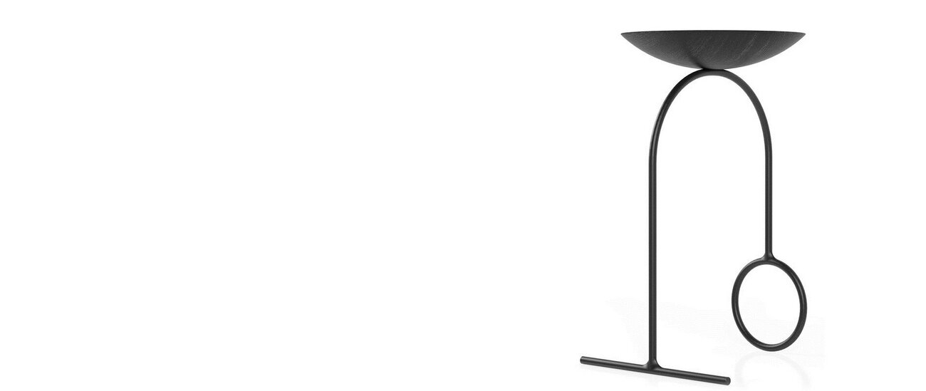 GIRO - minimalistický stôl