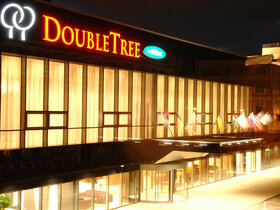 Hotel DoubleTree by Hilton Košice