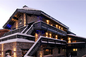 Hotel Le Saint Roch Courchevel