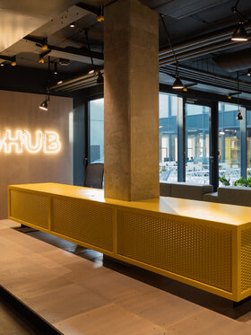 HubHub Na Příkopě 14