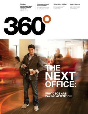 Issue 63 - The next office