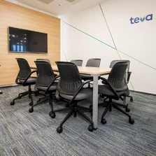 Meeting area Meeting area