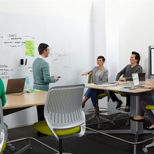 smart technológia na spoluprácu medzi tímami
