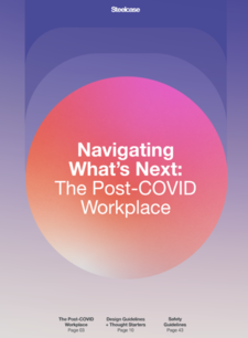 The Post - COVID Workplace