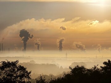 Vplyv znečisteného ovzdušia na náš organizmus