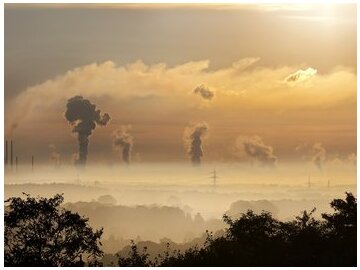 Vplyv znečisteného ovzdušia na náš organizmus
